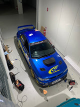 Subaru GC8 WRC99 Livery Kit