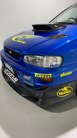Subaru GC8 WRC99 Livery Kit
