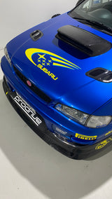 Subaru GC8 WRC99 Livery Kit