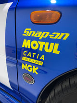 Subaru GC8 WRC99 Livery Kit