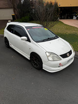 Personalised Windscreen Banners