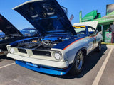 'Hardie-Ferodo Bathurst 1000' Style Cup Car Numbers