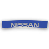 Nissan Racing Windscreen Banners