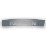 Nissan Racing Windscreen Banners