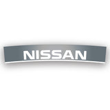 Nissan Racing Windscreen Banners