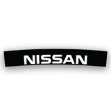 Nissan Racing Windscreen Banners