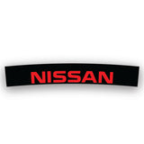 Nissan Racing Windscreen Banners