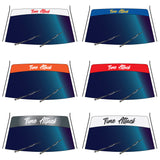 Time Attack Windscreen Banner - Handwriting Logo