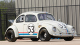 'Herby' #53 Circle Racing Numbers